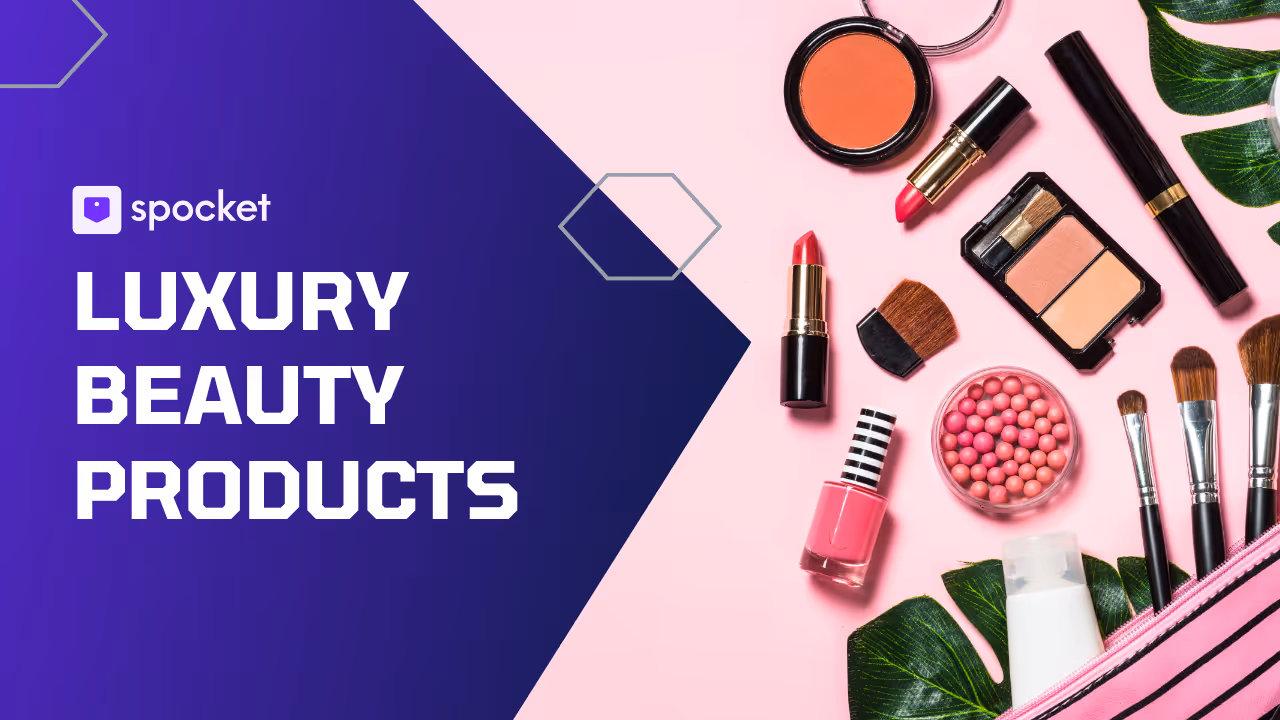 Luxury Beauty Products